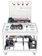 Gasoline Engine Training Platform